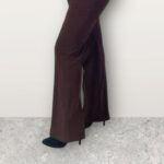 Causal Boot Cut Pants