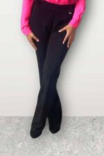 Flared Fit Easy On Pants