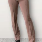High Waist Dress Pants