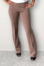 High Waist Dress Pants