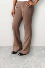 High Waist Dress Pants