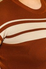 Knit Set Plus Size Stretchy - Image 3